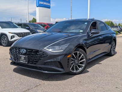 Used 2023 Hyundai Sonata Limited