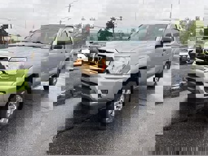 Used 2015 Toyota Tacoma 4x4 Double Cab