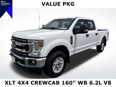 Certified 2022 Ford F250 XLT