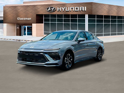 New 2025 Hyundai Sonata SEL