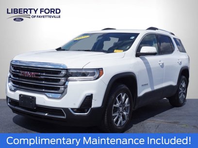 Used 2023 GMC Acadia SLT