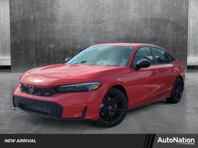New 2025 Honda Civic Si