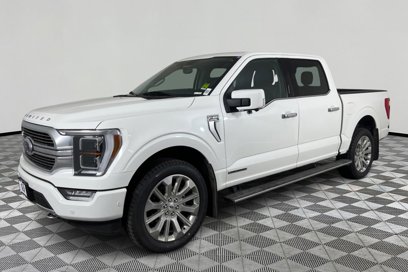 Used 2021 Ford F150 Limited