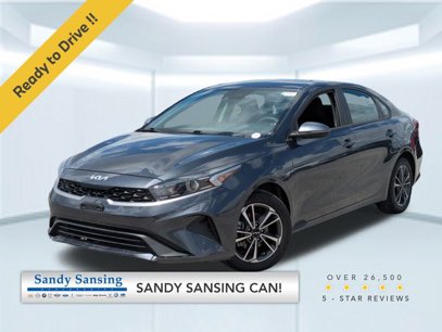 Used 2023 Kia Forte LXS w/ LXS Technology Package