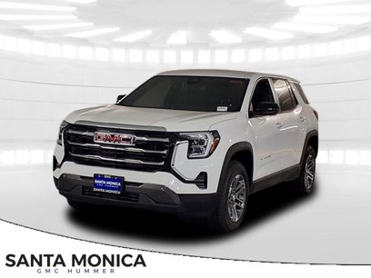 New 2025 GMC Terrain Elevation