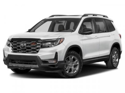 New 2024 Honda Passport TrailSport