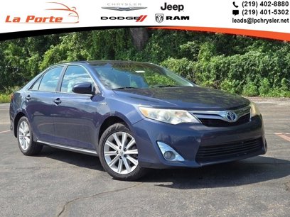 Used 2014 Toyota Camry XLE
