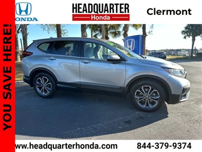 Used 2021 Honda CR-V EX
