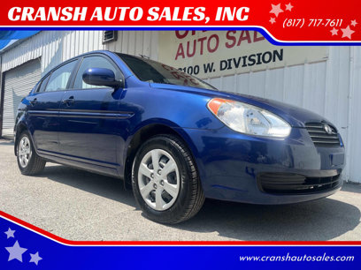 Used 2011 Hyundai Accent GLS w/ Premium Pkg 4