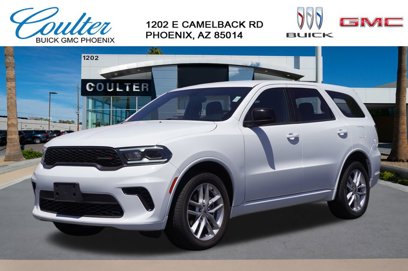 Used 2024 Dodge Durango GT