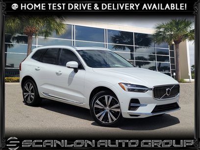 Used 2023 Volvo XC60 T8 Plus