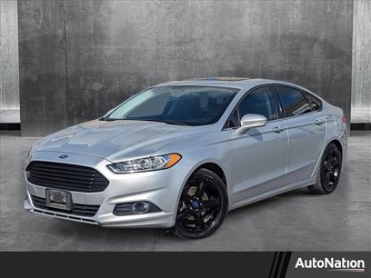 Used 2013 Ford Fusion SE