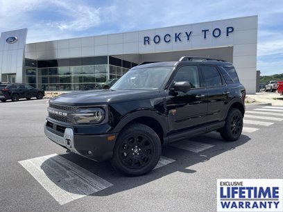 New 2025 Ford Bronco Sport Badlands w/ Badlands Tech Package