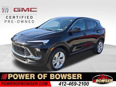 Certified 2024 Buick Encore GX Preferred w/ Comfort Package