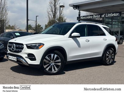 Certified 2024 Mercedes-Benz GLE 350 4MATIC