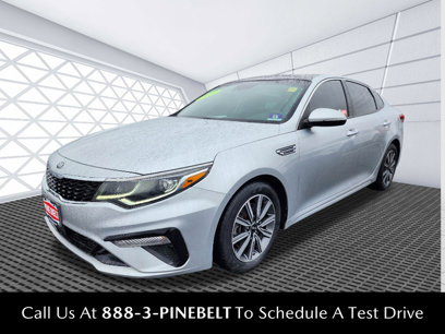 Used 2019 Kia Optima EX w/ EX Premium Package