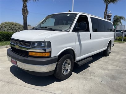 Used 2021 Chevrolet Express 3500 LT w/ LT Preferred Equipment Group