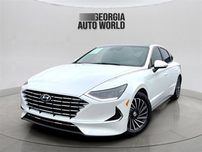Used 2021 Hyundai Sonata Limited