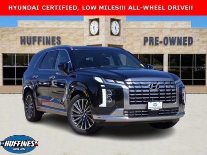 Certified 2023 Hyundai Palisade Calligraphy
