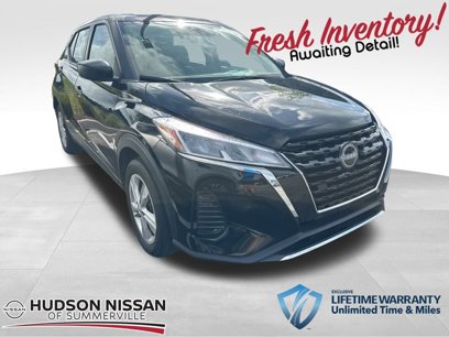 Used 2024 Nissan Kicks S