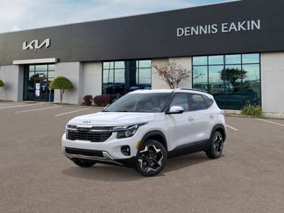 New 2025 Kia Seltos S