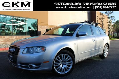 Used 2006 Audi A4 2.0T