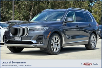 Used 2021 BMW X7 xDrive40i w/ Premium Package