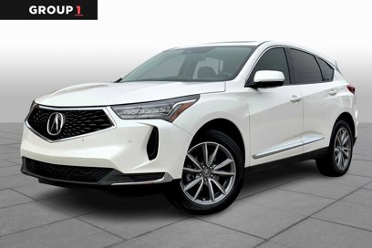 Certified 2024 Acura RDX SH-AWD w/ Technology Package