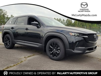 New 2025 MAZDA CX-50 AWD 2.5 S w/ Cargo Package