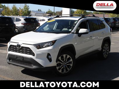 Used 2020 Toyota RAV4 XLE Premium