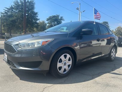 Used 2017 Ford Focus S
