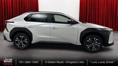 New 2025 Toyota bZ4X AWD