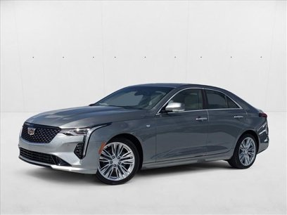 New 2024 Cadillac CT4 Premium Luxury