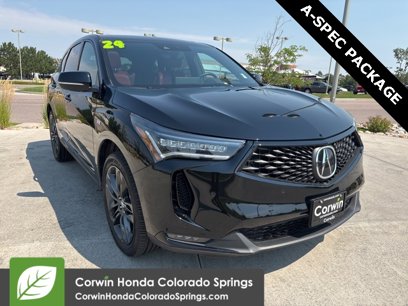 Used 2024 Acura RDX A-Spec