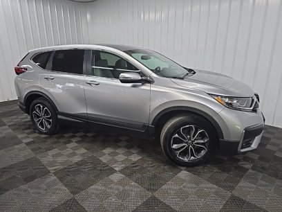 Used 2022 Honda CR-V EX-L