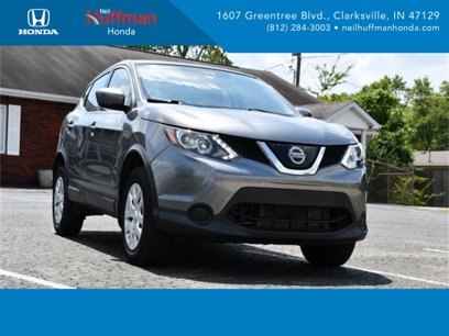 Used 2019 Nissan Rogue Sport S