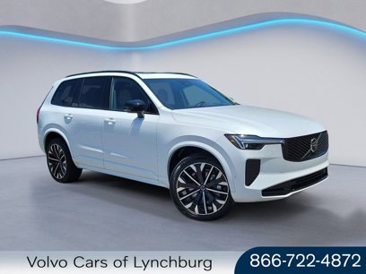 New 2026 Volvo XC90 B6 Ultra w/ Protection Package Premier