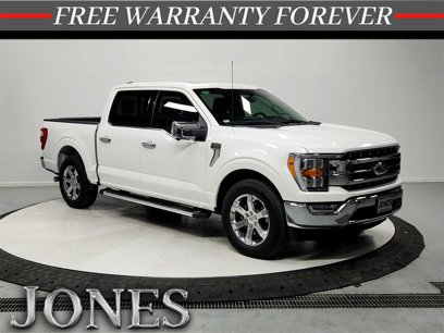 Used 2023 Ford F150 Lariat w/ Trailer Tow Package