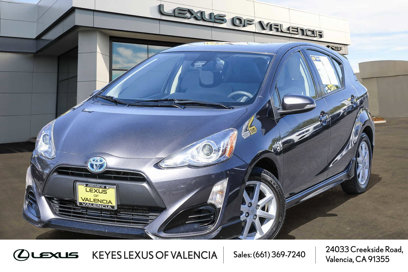 Used 2017 Toyota Prius C One