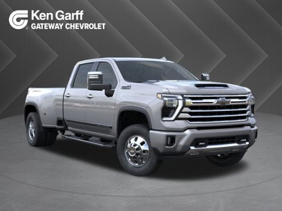 New 2026 Chevrolet Silverado 3500 High Country w/ Technology Package