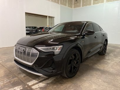 Used 2022 Audi e-tron Premium Plus w/ Premium Plus Package