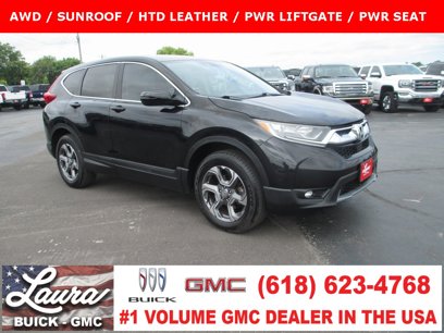 Used 2017 Honda CR-V EX-L