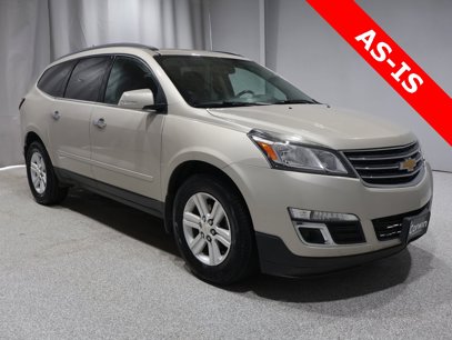 Used 2013 Chevrolet Traverse LT