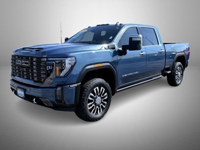 Certified 2024 GMC Sierra 3500 Denali Ultimate