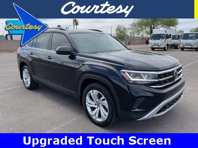 Used 2022 Volkswagen Atlas SE