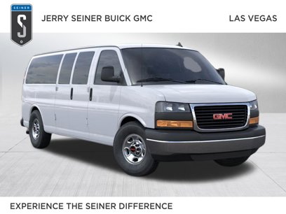 New 2025 GMC Savana 3500 LT w/ LT Preferred Equipment Group