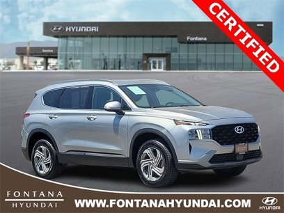 Certified 2023 Hyundai Santa Fe SEL