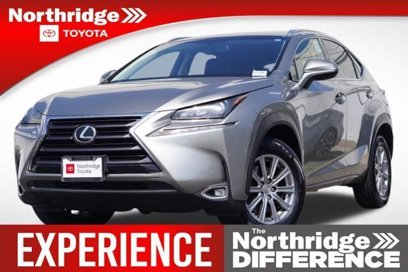 Used 2016 Lexus NX 200t FWD