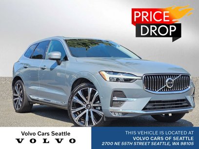 Certified 2023 Volvo XC60 B5 Ultimate