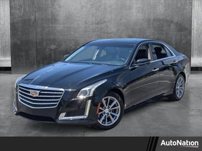 Used 2019 Cadillac CTS Luxury
